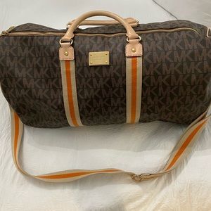 Michael Kors Duffle bag